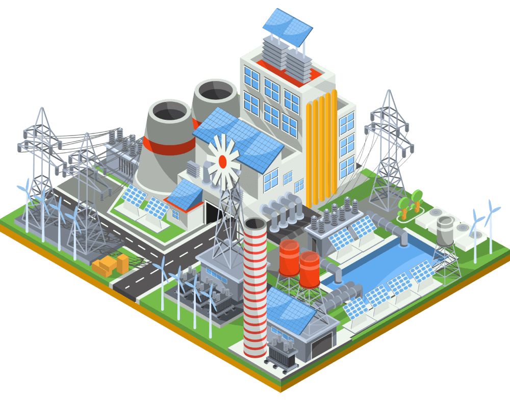 Syinfotech - Industrial Artwork Main