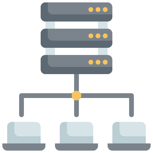 Syinfotech - Industrial Artwork Icon (PlantPAx)