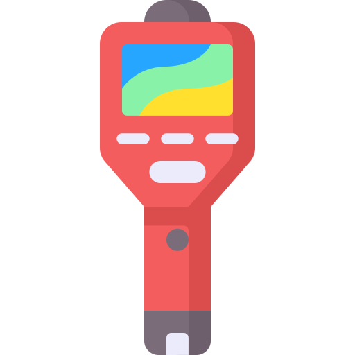Syinfotech - Industrial Artwork Icon (Test & Measurement)