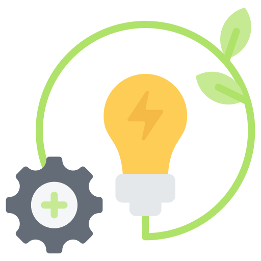 Syinfotech - Industrial Artwork Icon (EMS/UMS)