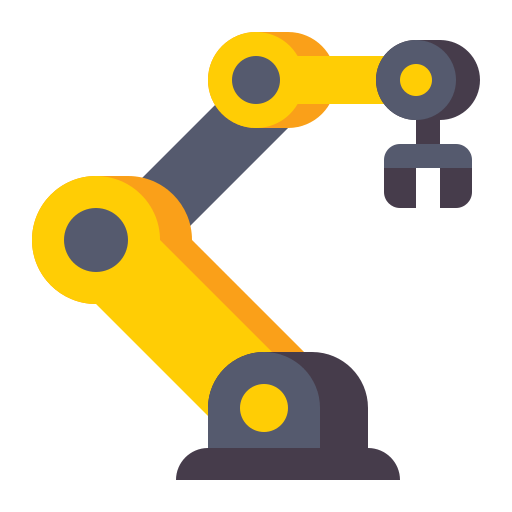Syinfotech - Industrial Artwork Icon (Robotics (AGV/AMR))