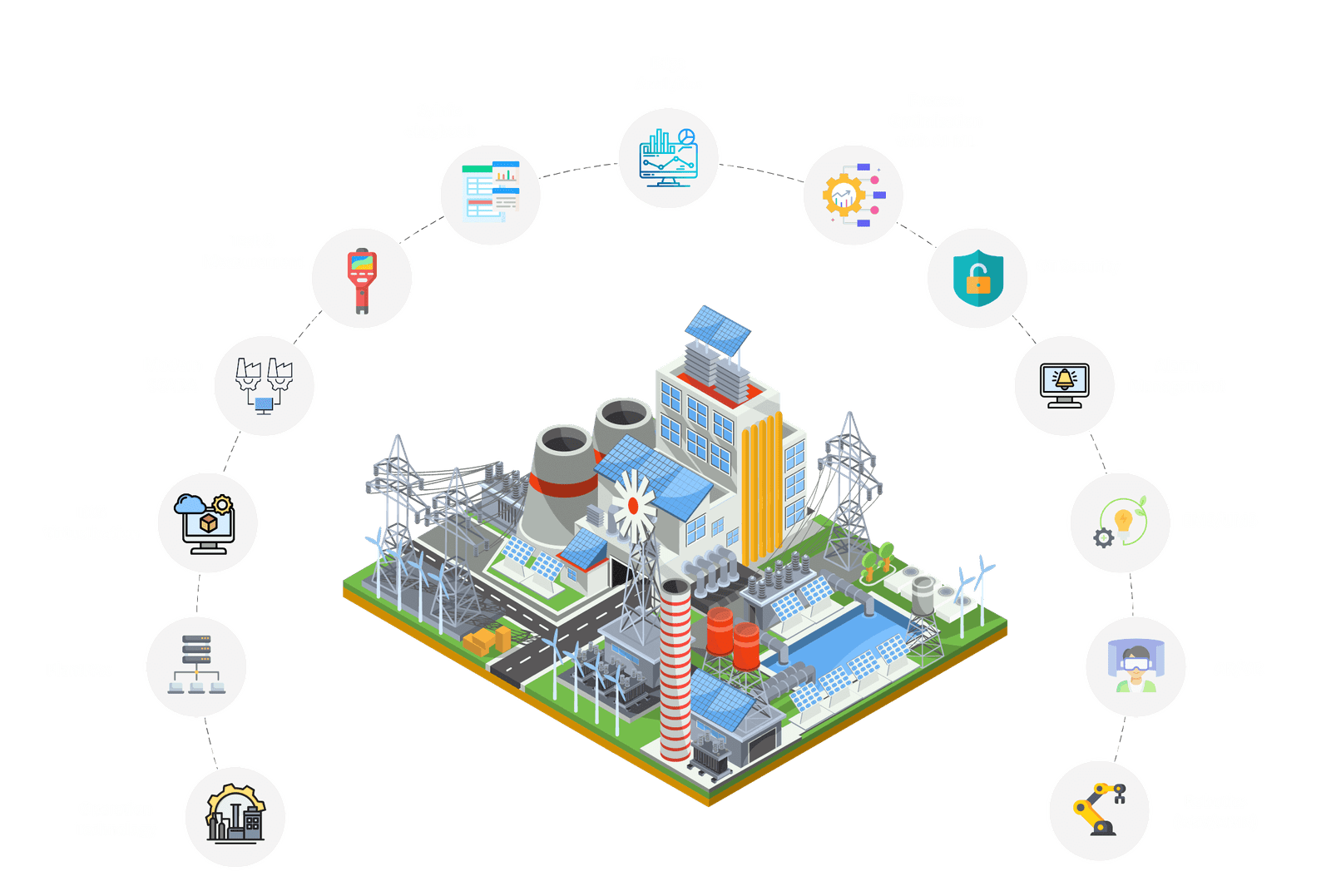 Syinfotech - Industrial Artwork